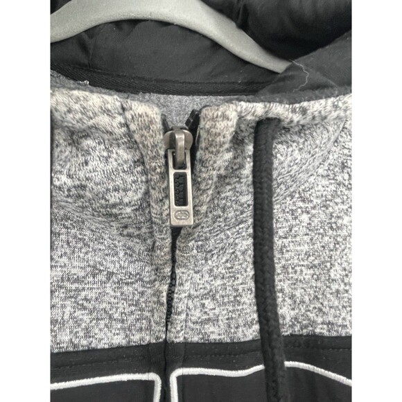 VTG Y2K Ecko Unltd Sweatshirt Full Zip Hoodie Rhino Logo Streetwear Mens 3X - Picture 15 of 15